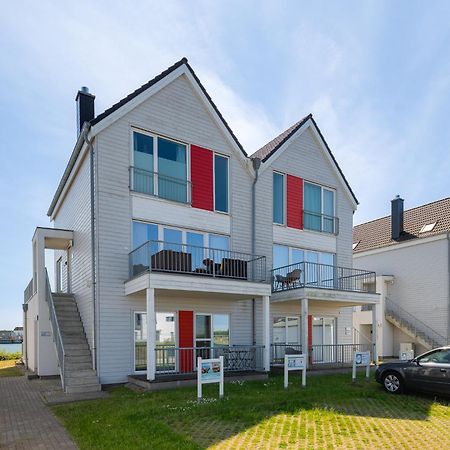 Ferienwohnung Harbourviews Olpenitz Eksteriør bilde