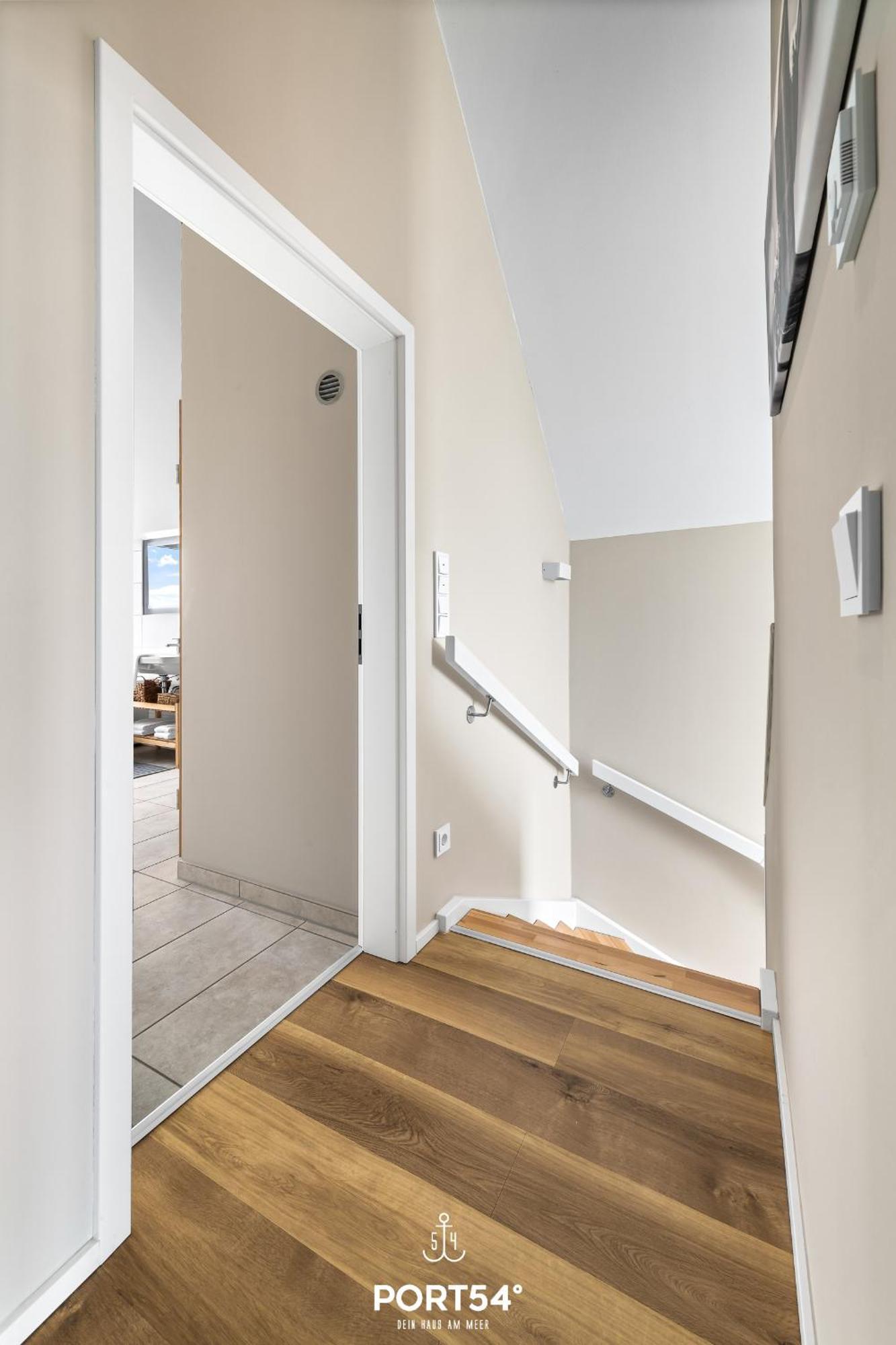 Ferienwohnung Harbourviews Olpenitz Eksteriør bilde